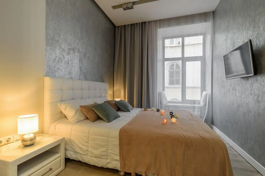 Spa Luxe Virmenska Lviv Daire