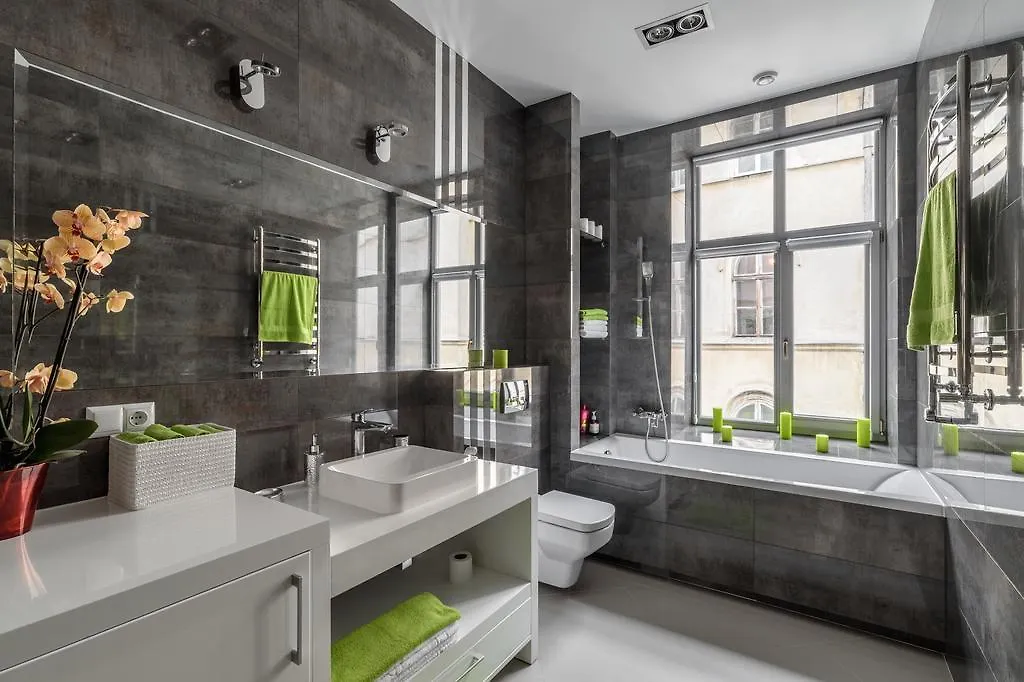 Spa Luxe Virmenska Lviv 0*,  Ukrayna