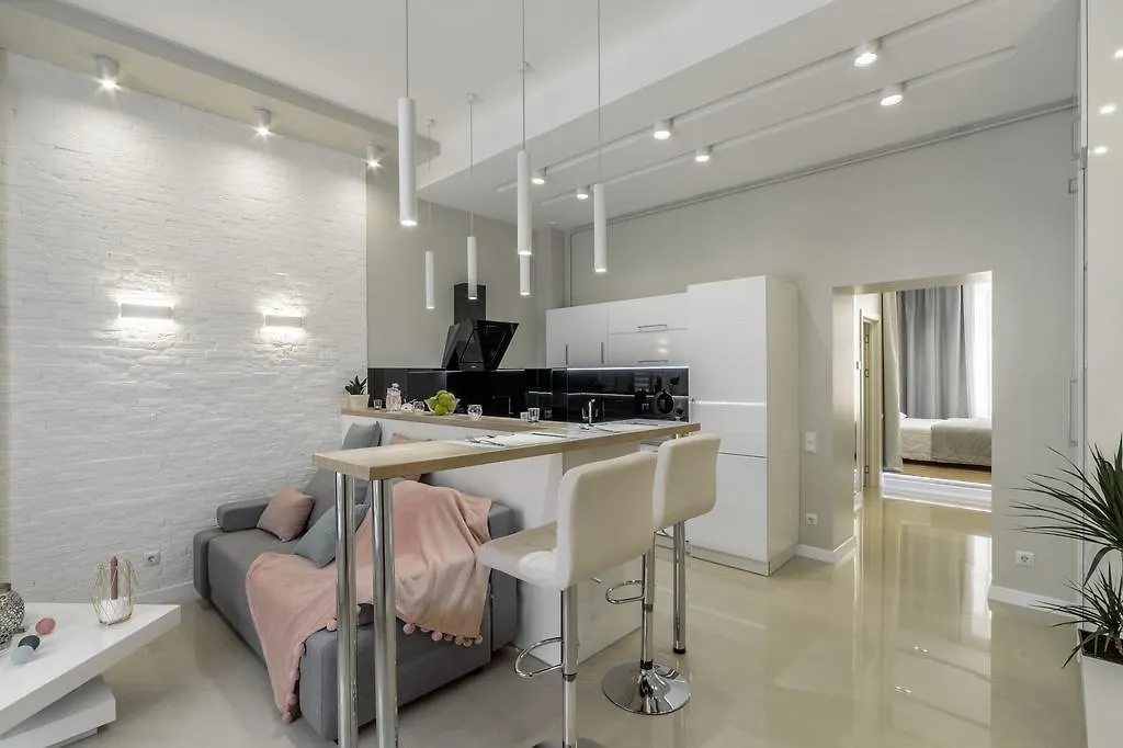 Spa Luxe Virmenska Lviv