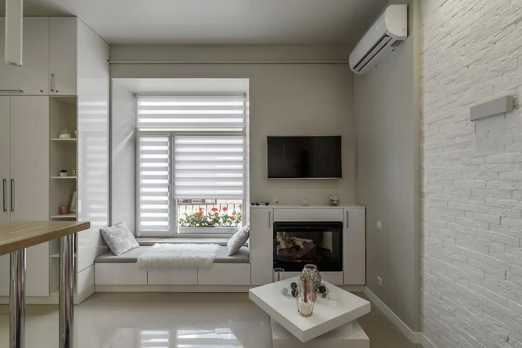 Spa Luxe Virmenska Lviv Ukrayna
