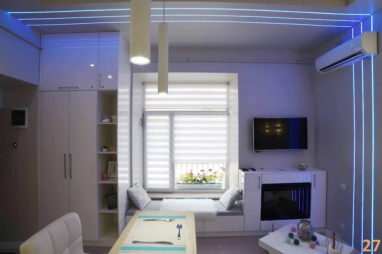 Spa Luxe Virmenska Lviv Daire