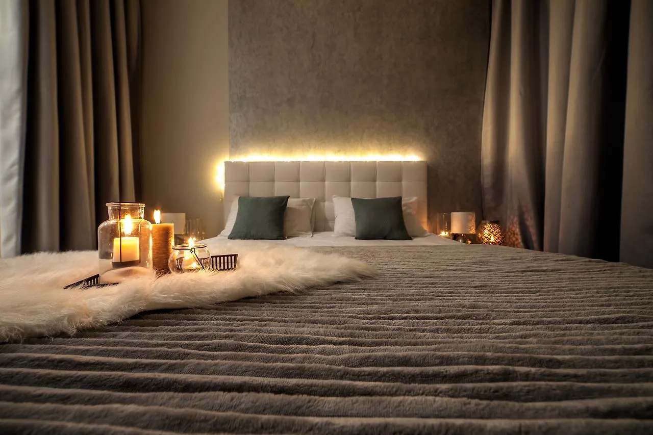 Daire Spa Luxe Virmenska Lviv Ukrayna