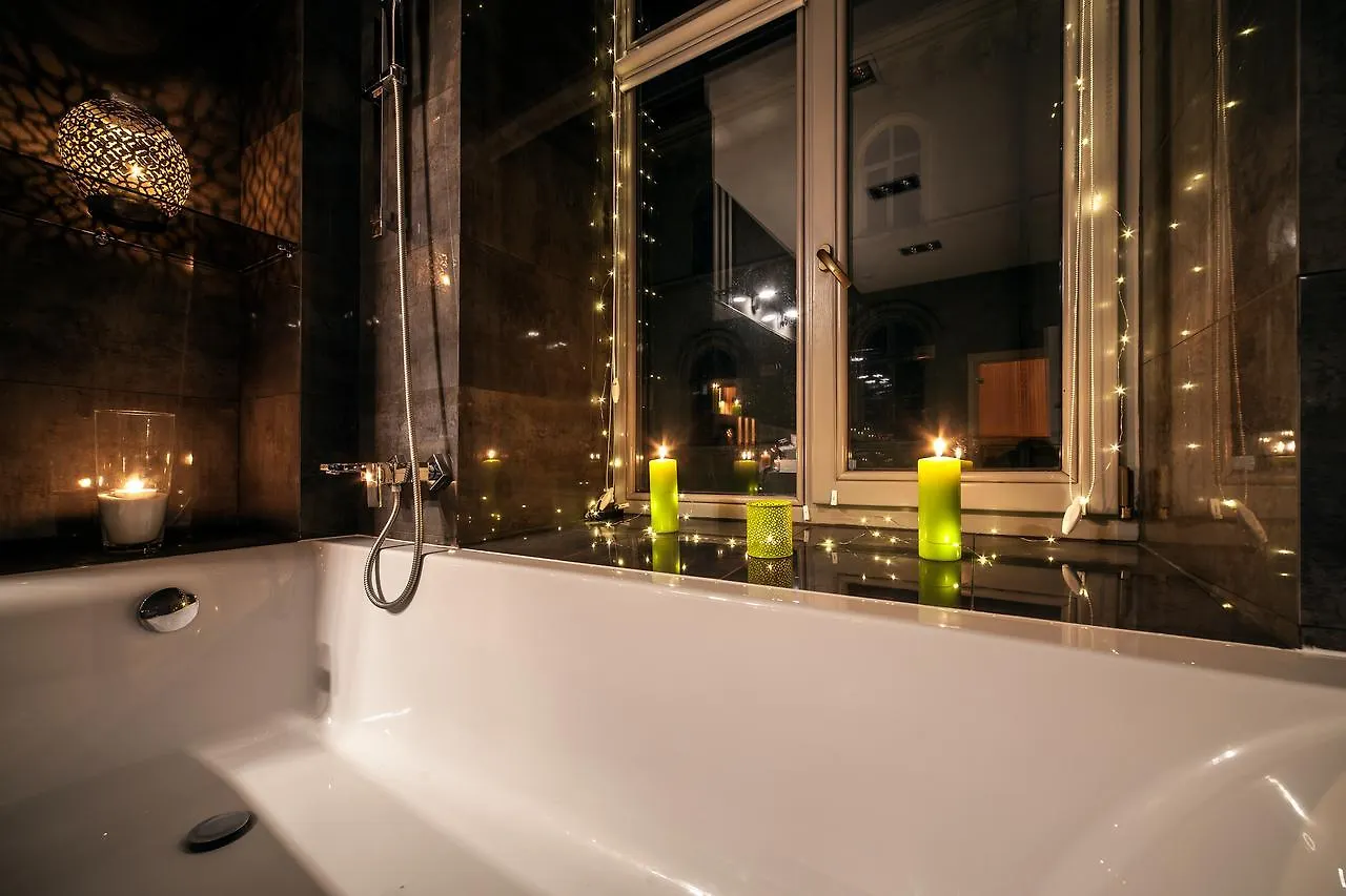 Spa Luxe Virmenska Lviv Apartment
