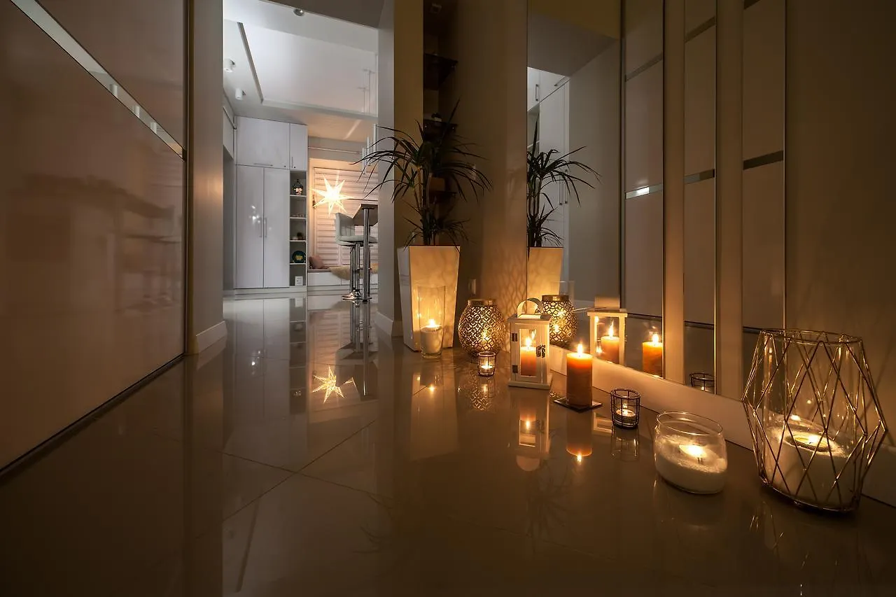 Daire Spa Luxe Virmenska Lviv Ukrayna