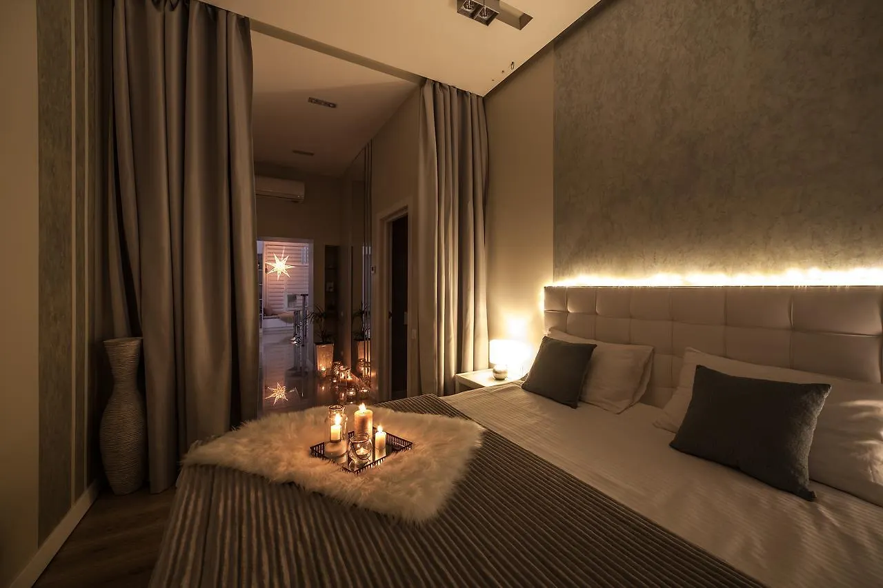 Apartment Spa Luxe Virmenska Lviv