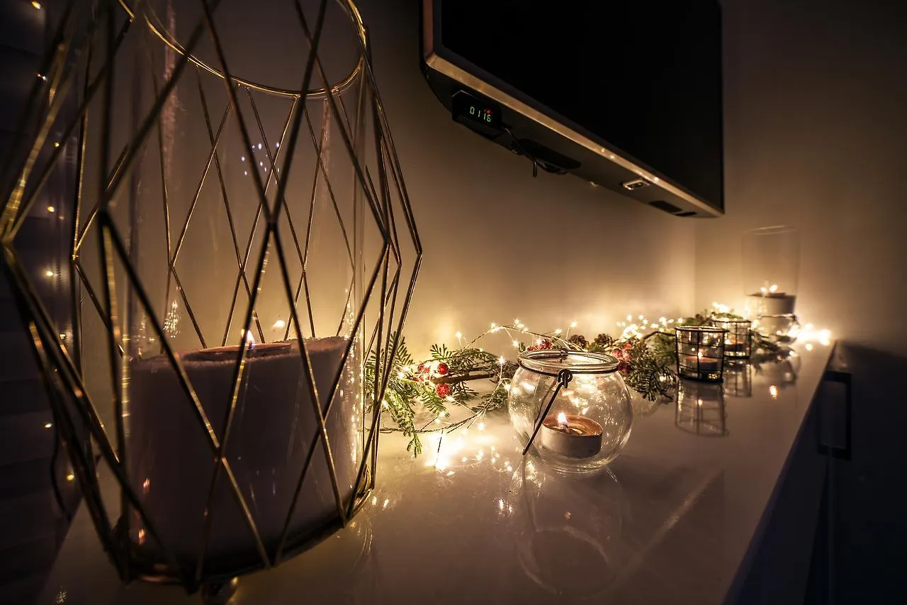 Daire Spa Luxe Virmenska Lviv