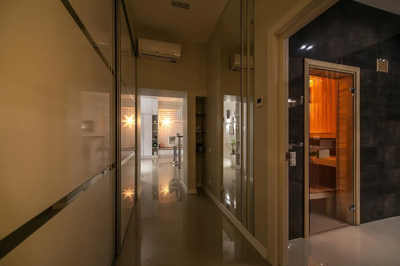 Spa Luxe Virmenska Lviv