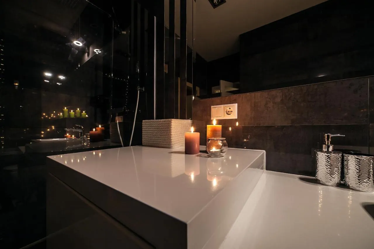 Spa Luxe Virmenska Lviv Daire