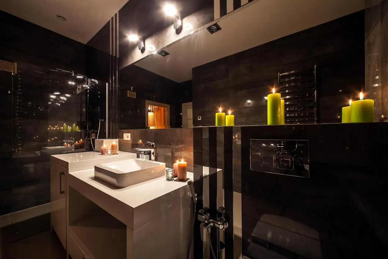Spa Luxe Virmenska Lviv Daire