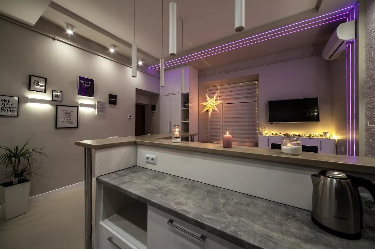 Spa Luxe Virmenska Lviv 0*,  Ukraine