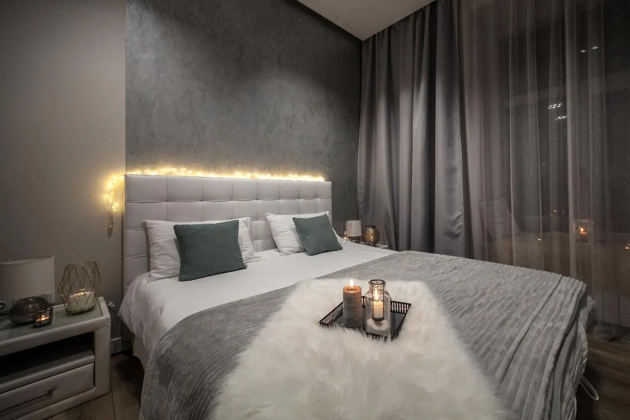 Spa Luxe Virmenska Lviv Ukraine