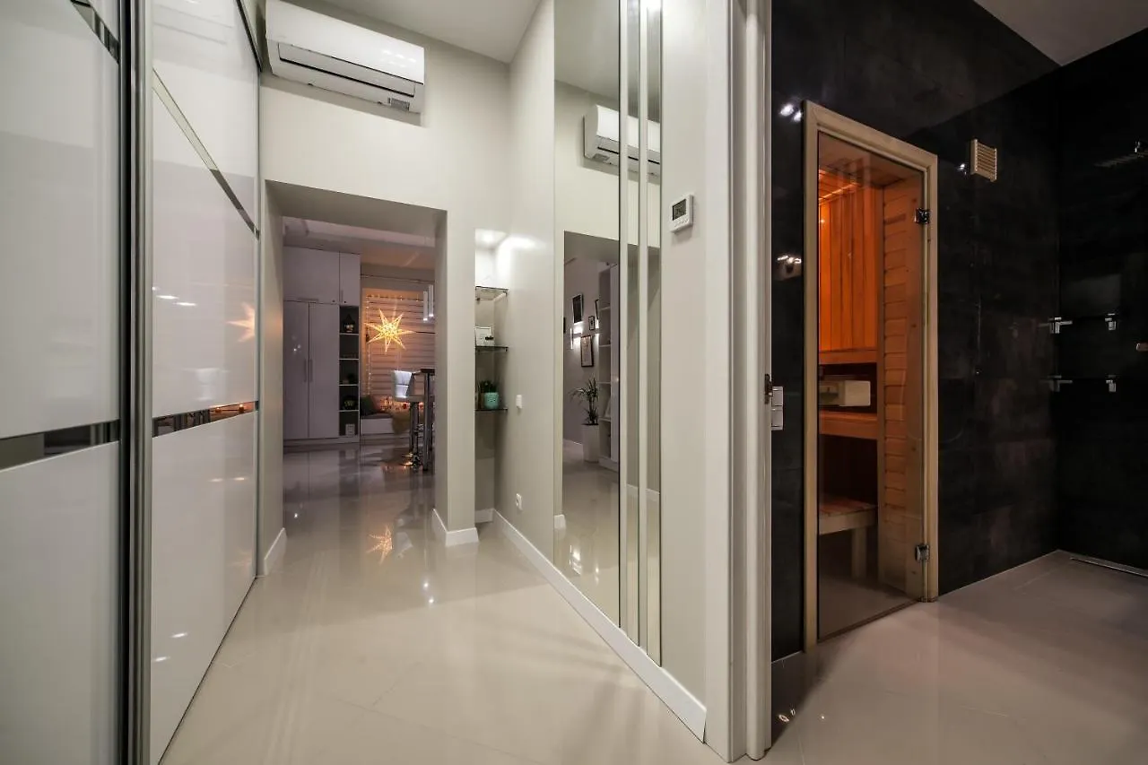 Spa Luxe Virmenska Lviv Ukraine