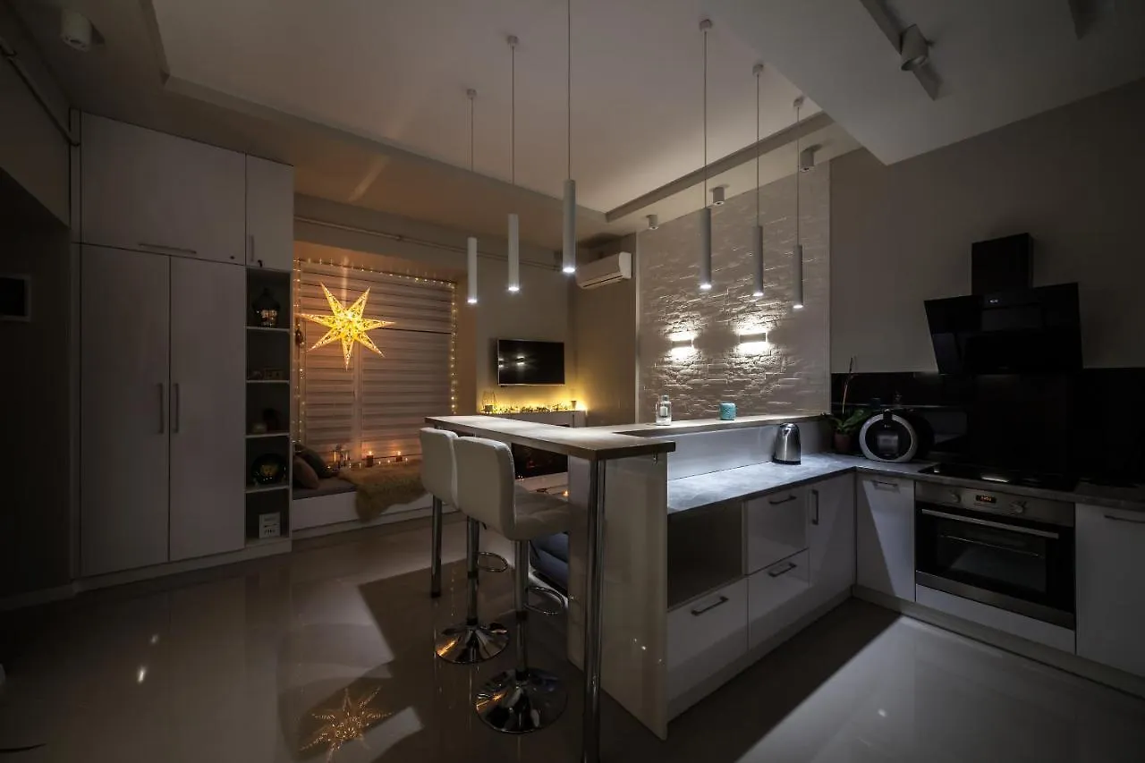 Spa Luxe Virmenska Lviv Daire