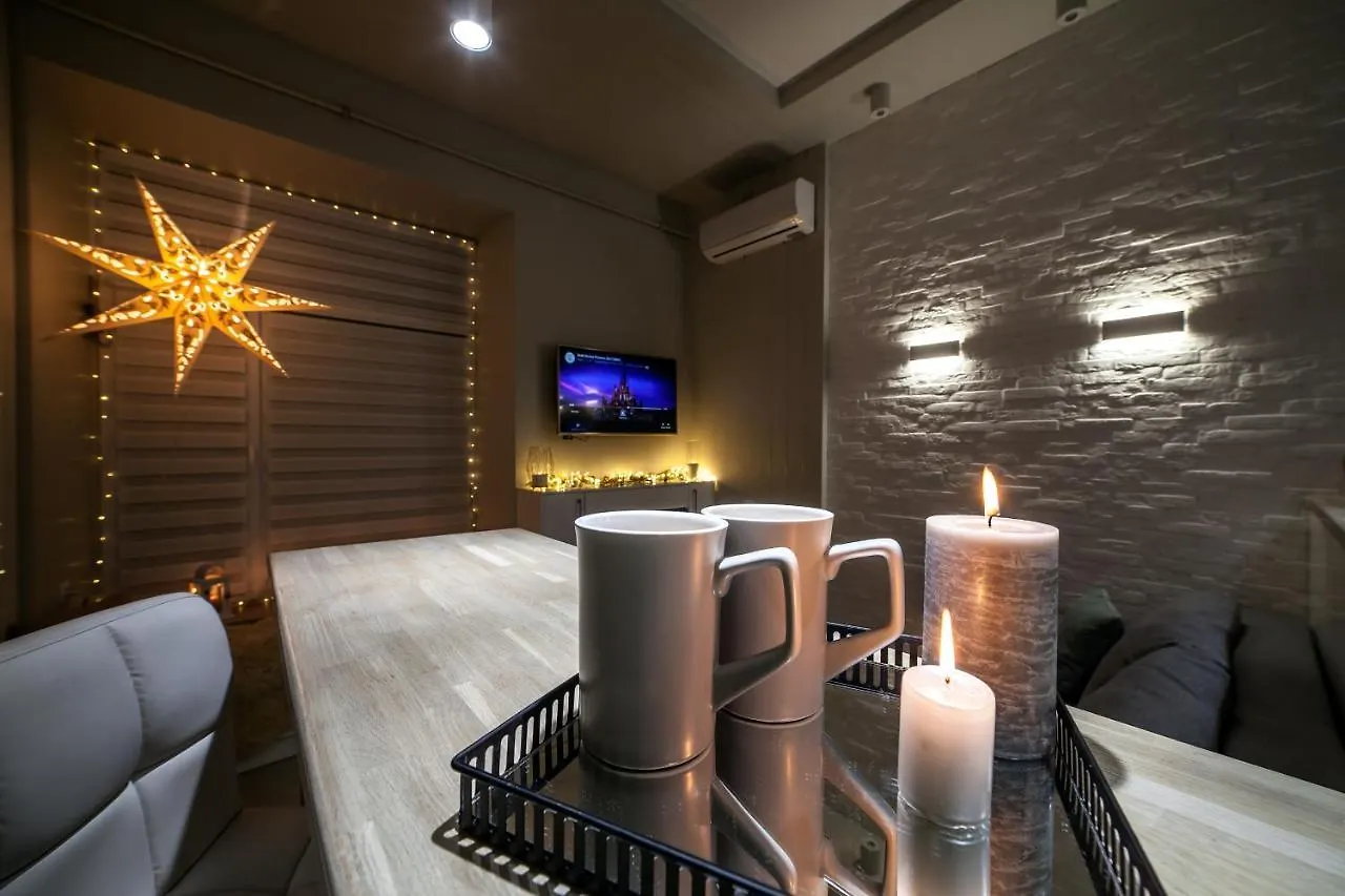 Spa Luxe Virmenska Lviv 0*,  Ukrayna