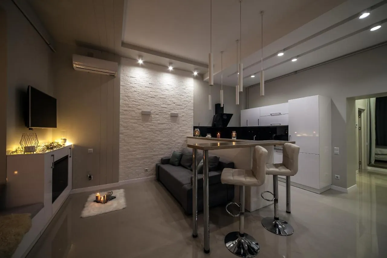 Spa Luxe Virmenska Lviv
