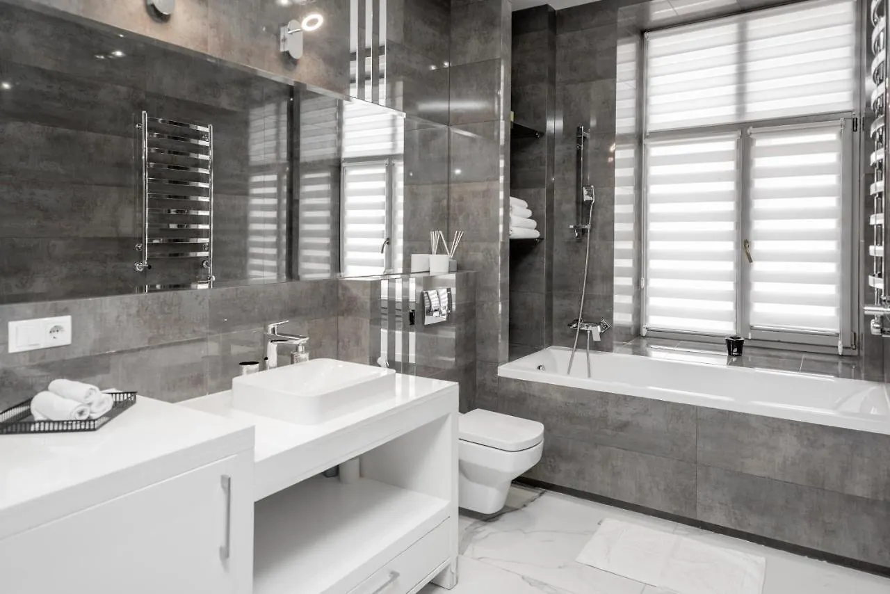 Spa Luxe Virmenska Lviv Daire
