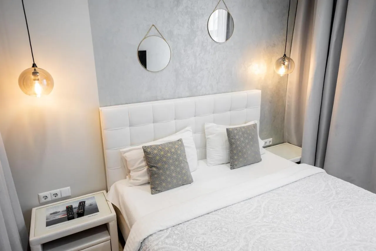 Spa Luxe Virmenska Lviv 0*,