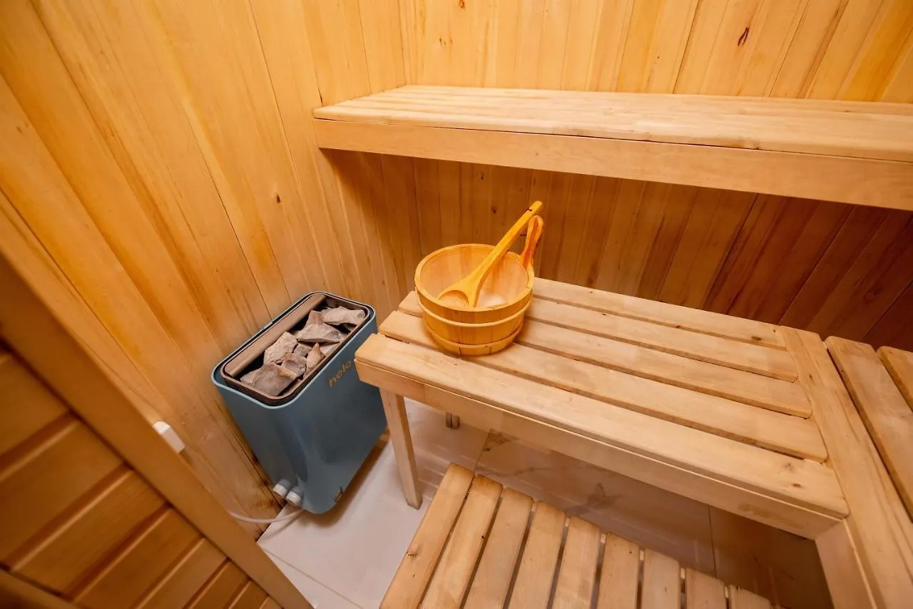 Spa Luxe Virmenska Lviv Daire