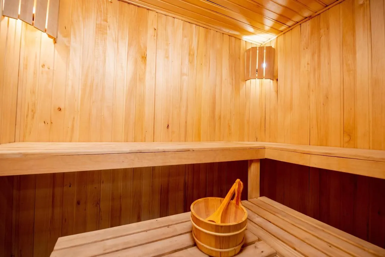 Daire Spa Luxe Virmenska Lviv