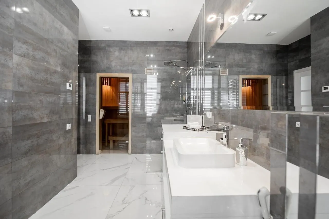 Spa Luxe Virmenska Lviv