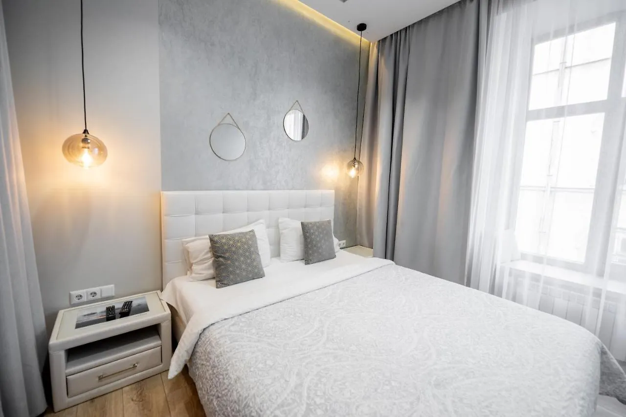 Spa Luxe Virmenska Lviv Ukraine