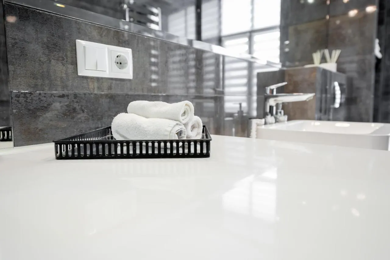 Daire Spa Luxe Virmenska Lviv Ukrayna