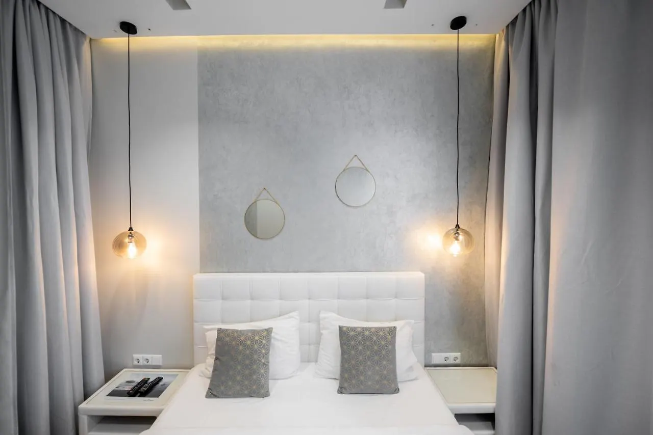 Daire Spa Luxe Virmenska Lviv Ukrayna