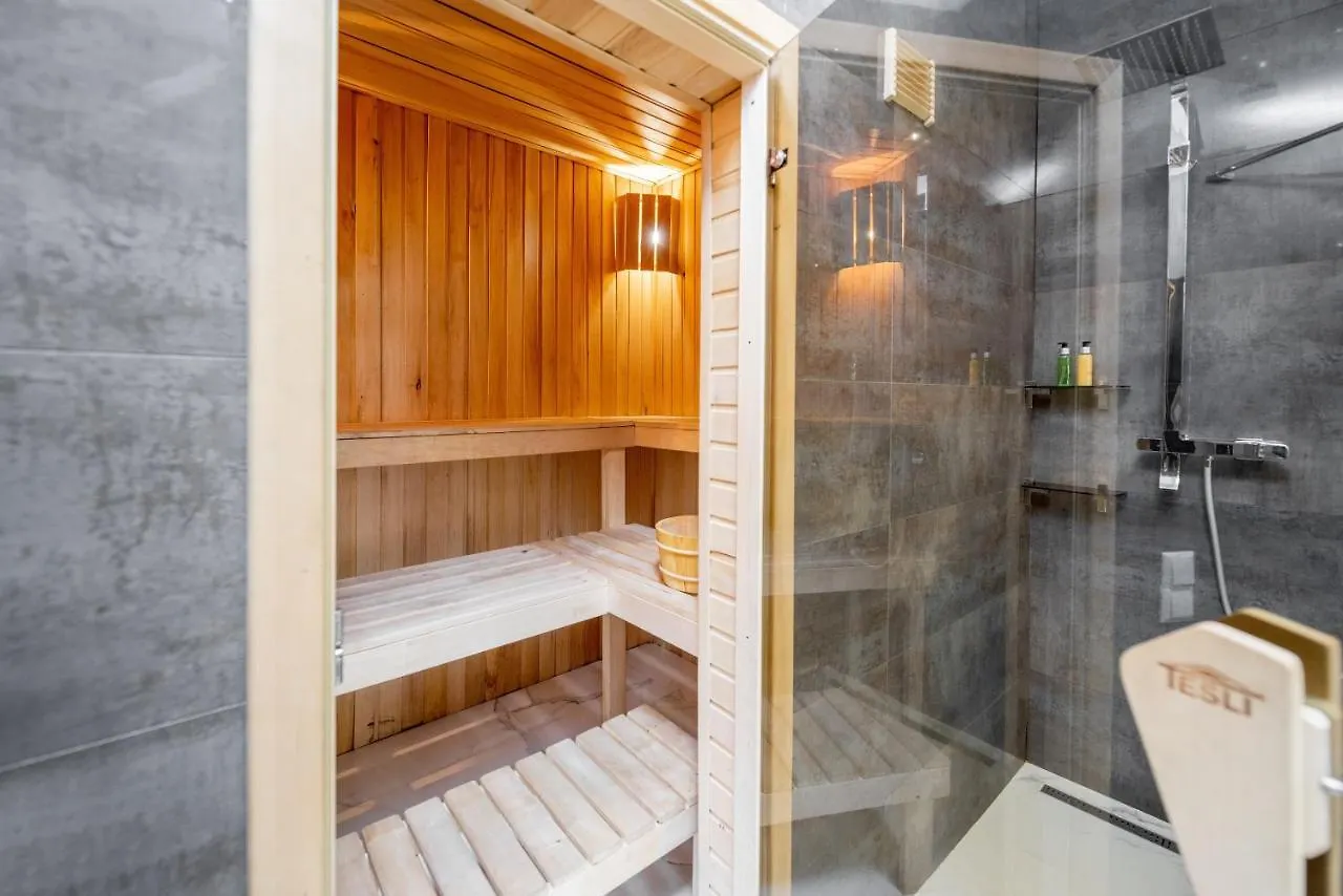 Spa Luxe Virmenska Lviv Ukrayna