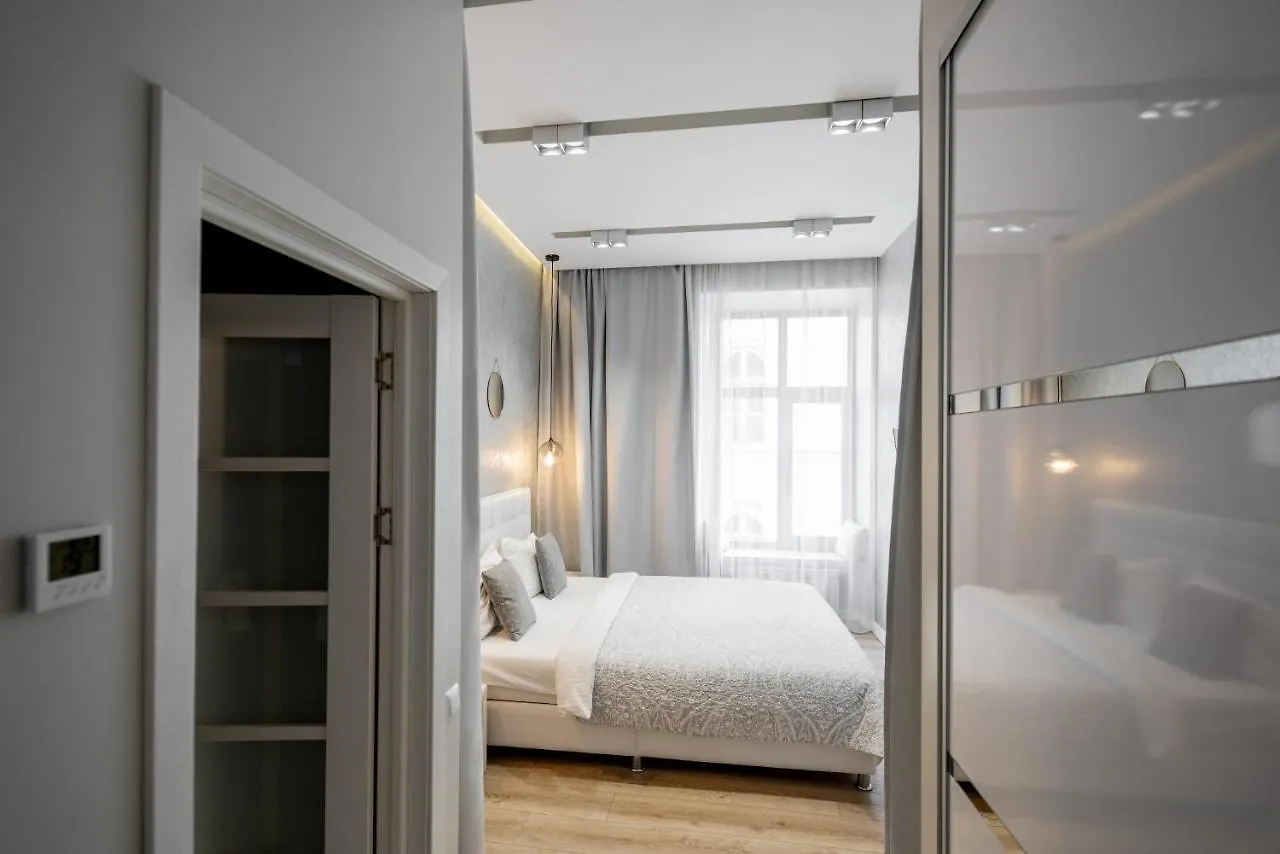 Apartment Spa Luxe Virmenska Lviv