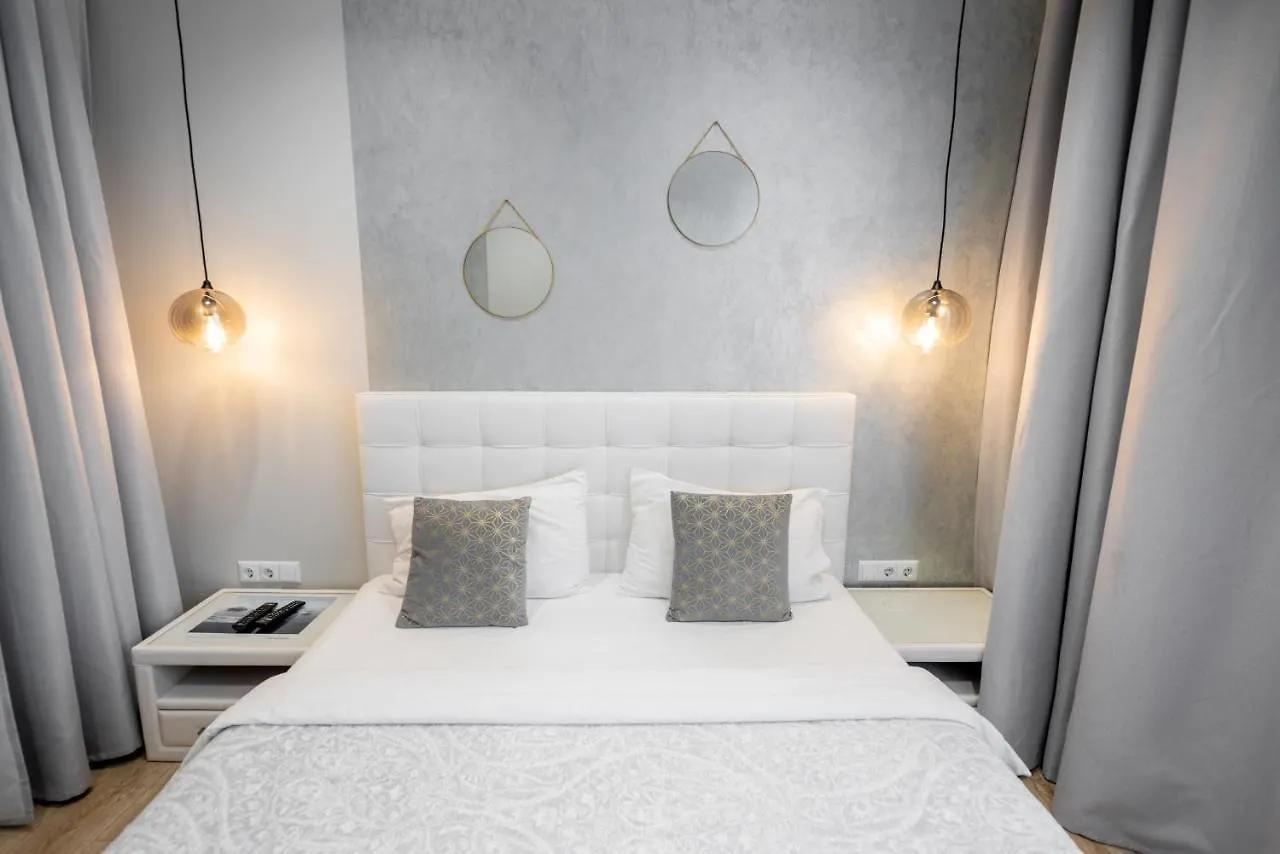 Spa Luxe Virmenska Lviv