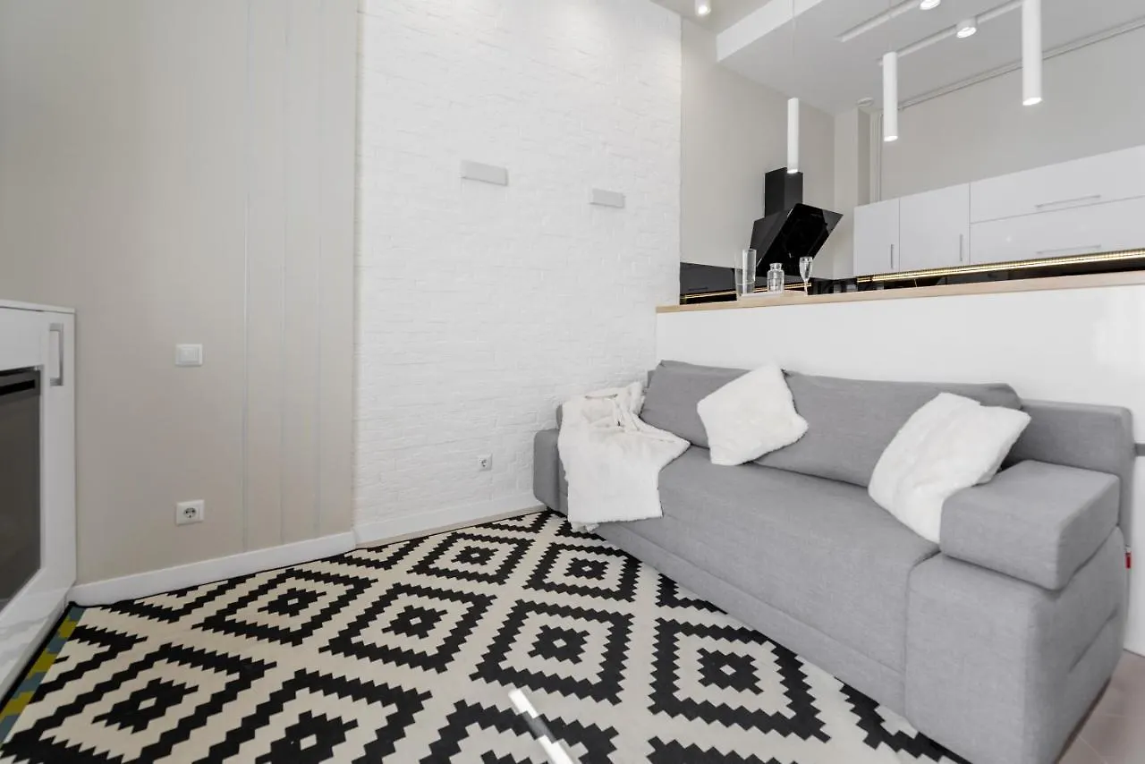 Daire Spa Luxe Virmenska Lviv